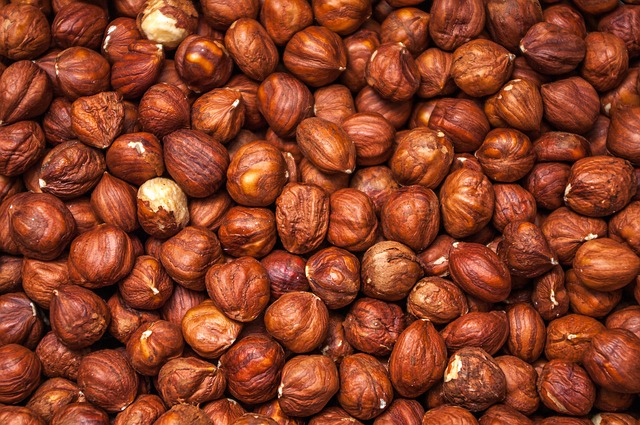 Galletas de Avellanas