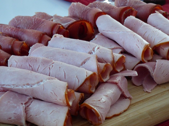 Arrolladitos de Jamón II