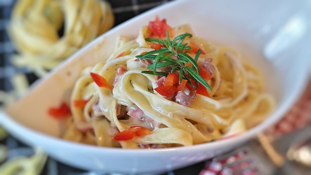 Fideos sin gluten