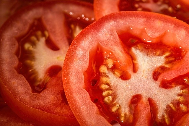 Tomates confitados