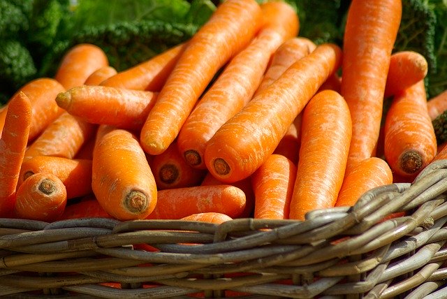 Zanahorias en Escabeche