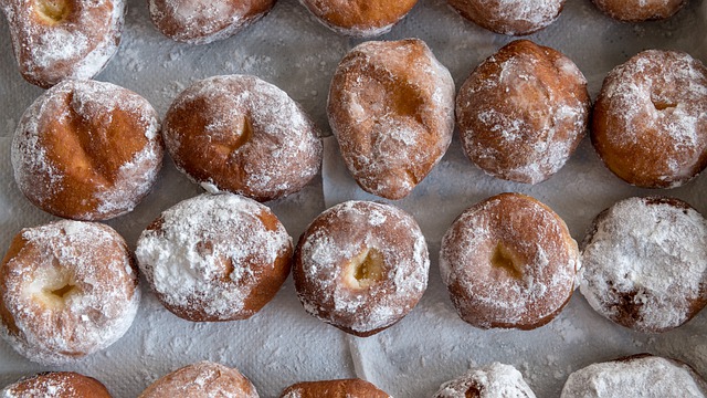 Rosquitas Fritas